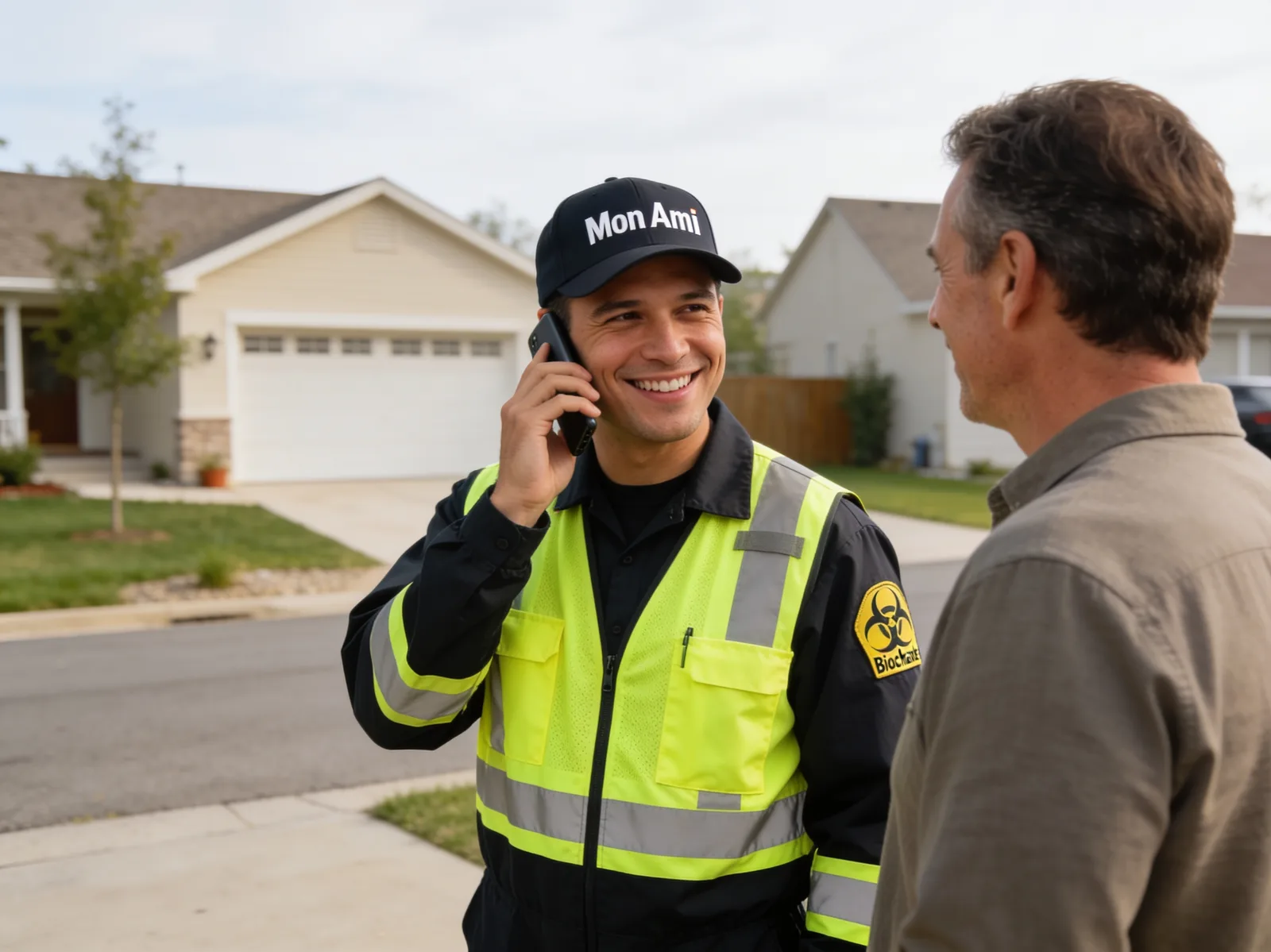 Sewage Cleanup Yorkshire, OH FAQs